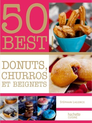 cover image of Donuts, Beignets et Churros